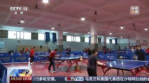世界杯官网线上平台 乒乓球台面多宽多长